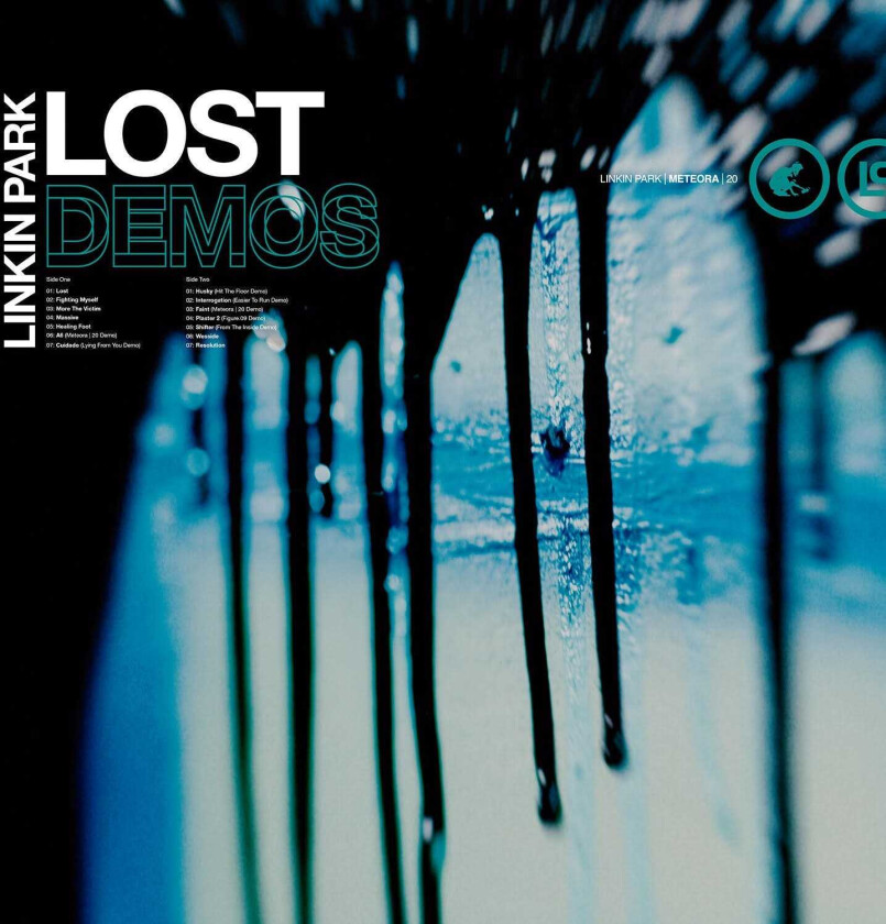 Linkin Park Lost Demos LP/Vinyl