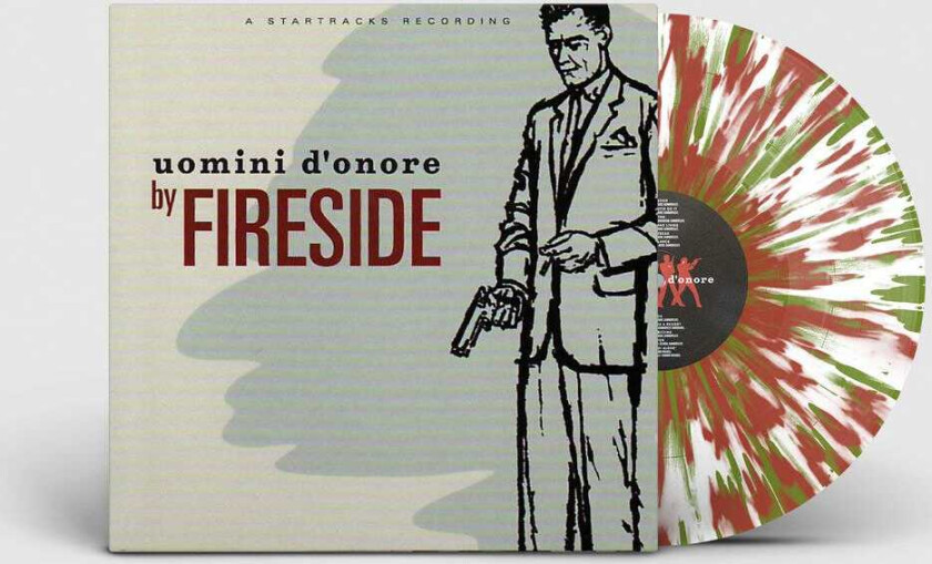 Fireside Uomini D'onore LP/Vinyl