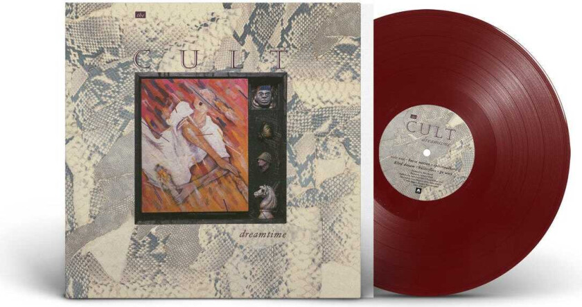 The Cult Dreamtime LP/Vinyl