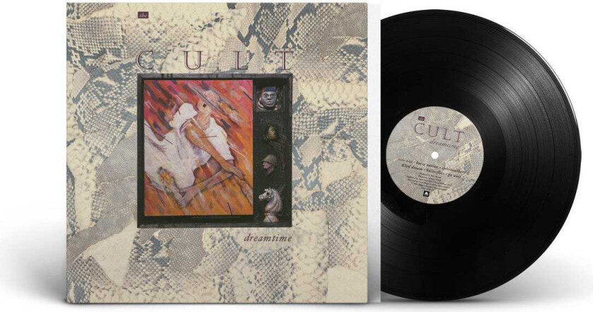 The Cult Dreamtime LP/Vinyl