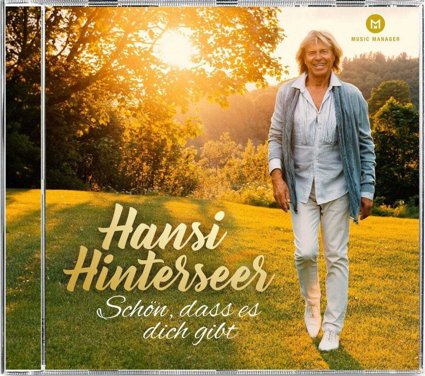 Hansi Hinterseer  Schön Dass Es Dich Gibt  CD