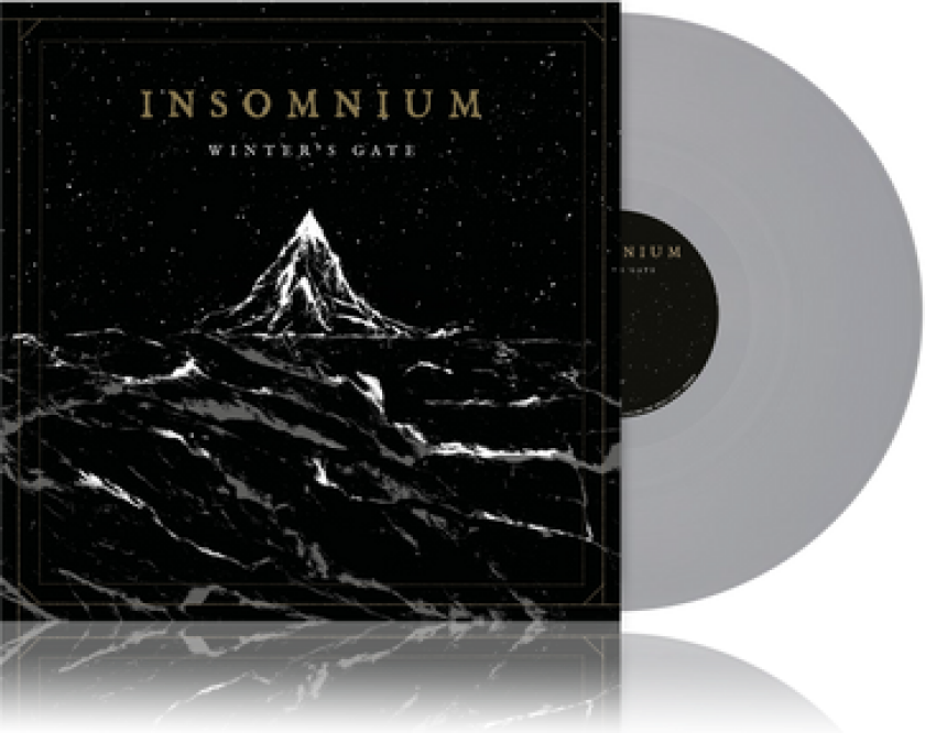 Insomnium Winter's Gate LP/Vinyl