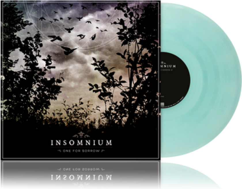 Insomnium One For Sorrow LP/Vinyl