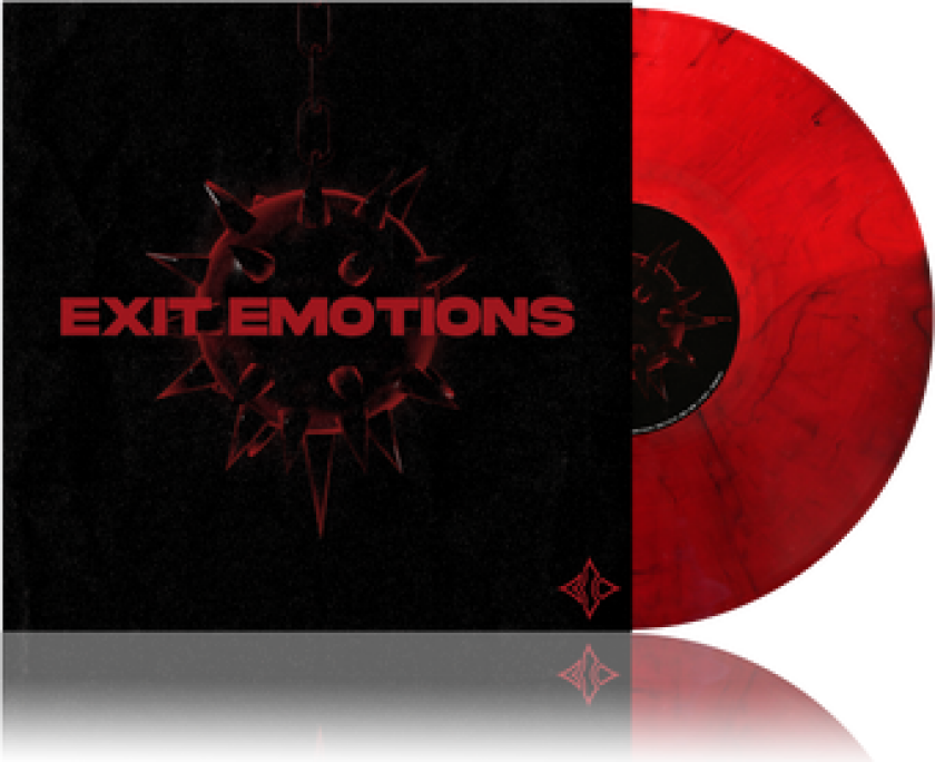 Blind Channel Exit Emotions LP/Vinyl