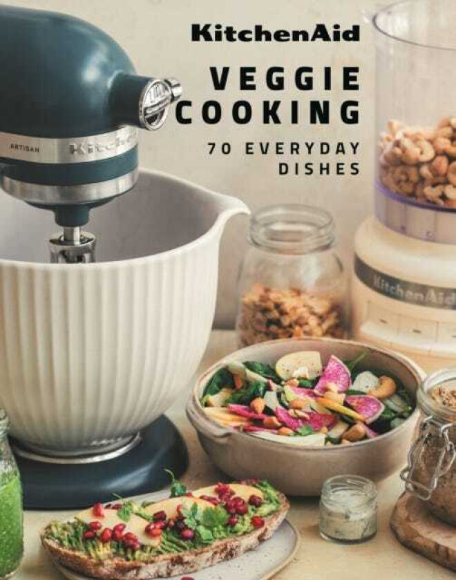 KitchenAid Veggie Cooking 70 Everyday Recipes
