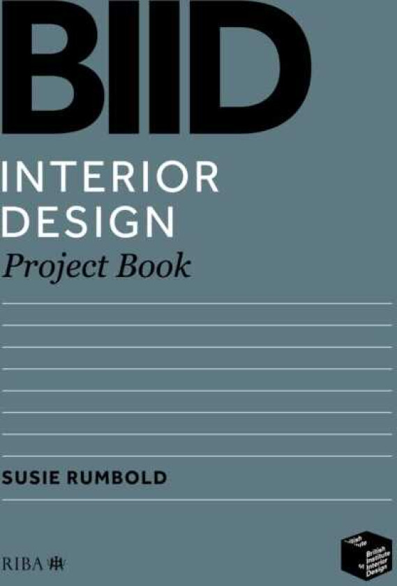 BIID Interior Design Project Book