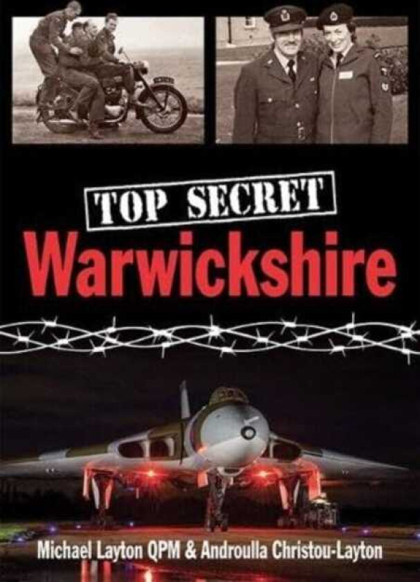 Top Secret Warwickshire