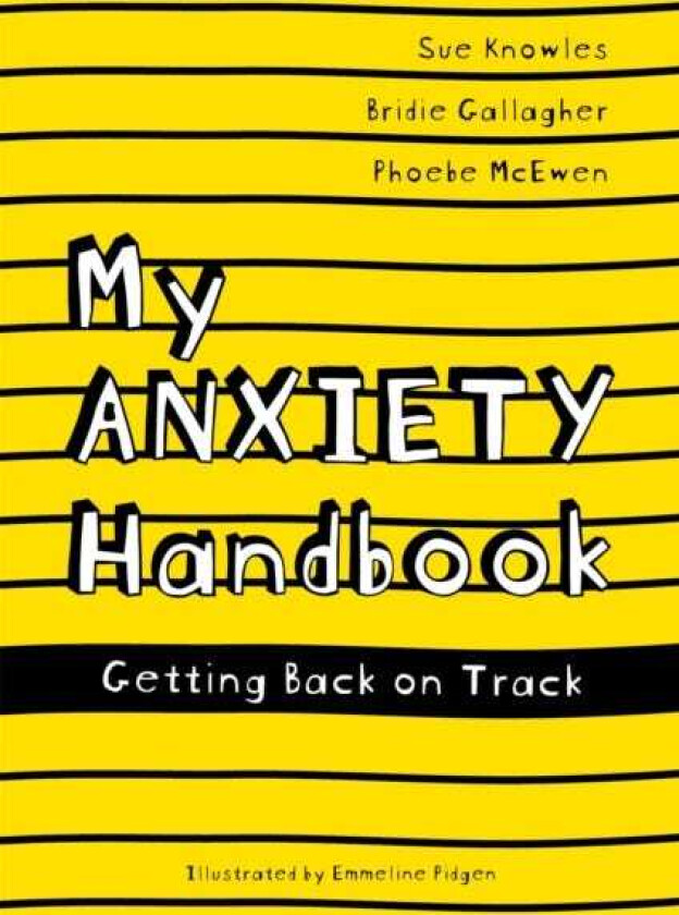 My Anxiety Handbook Getting Back on Track