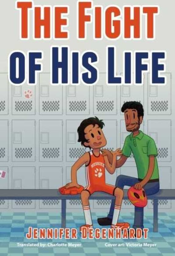 The Fight of His Life