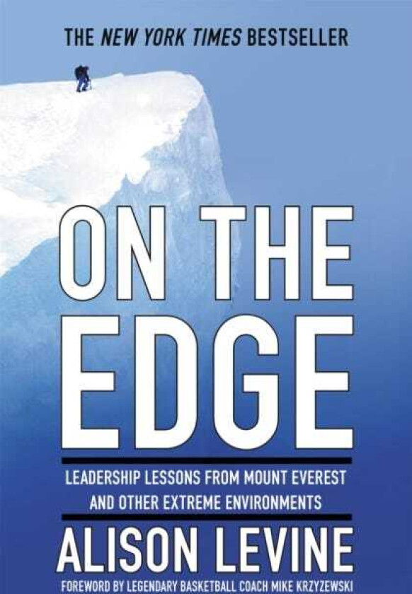 On The Edge The Art of High Impact Leadership