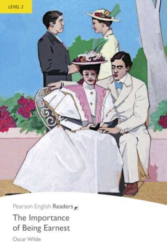 Level 2: The Importance of Being Earnest