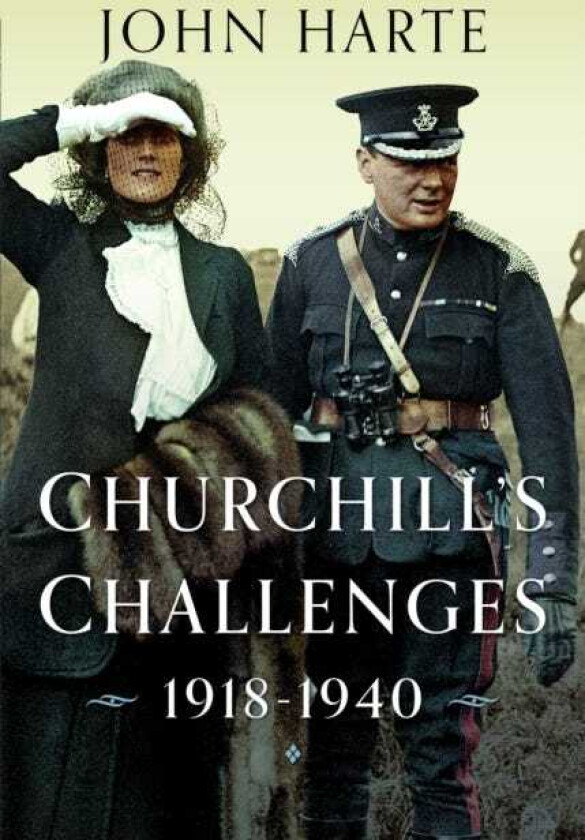 Churchill's Challenges, 1918–1940