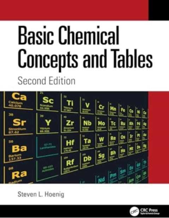 Basic Chemical Concepts and Tables