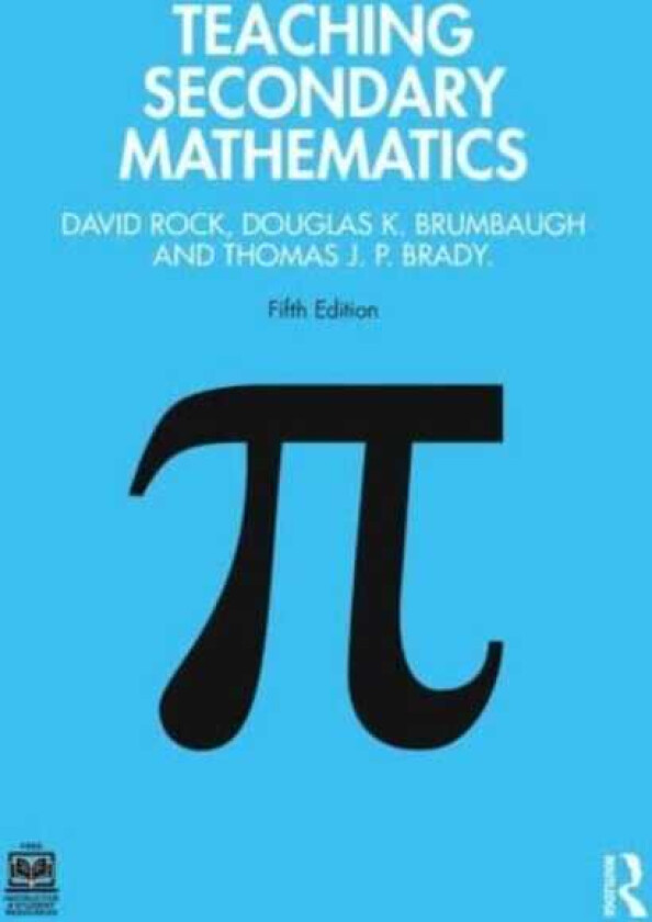 Teaching Secondary Mathematics