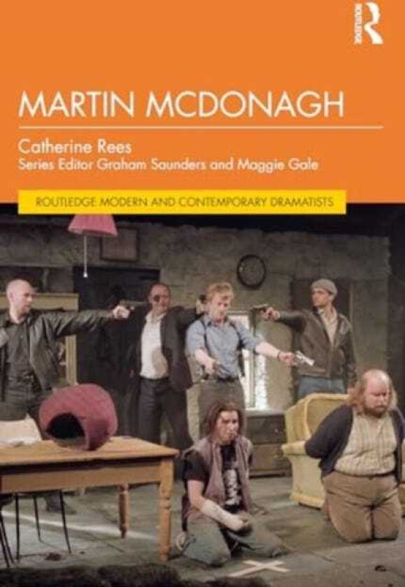 Martin McDonagh