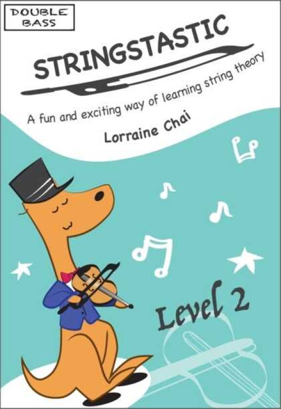 Stringstastic Level 2 Double Bass