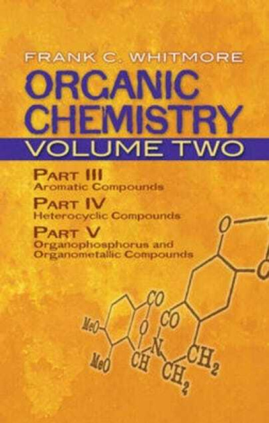 Organic Chemistry: v. 2