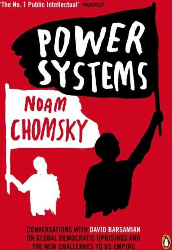 Power Systems  Conversations with David Barsamian on Global Democratic Uprisings and the New Challenges to U.S. Empire