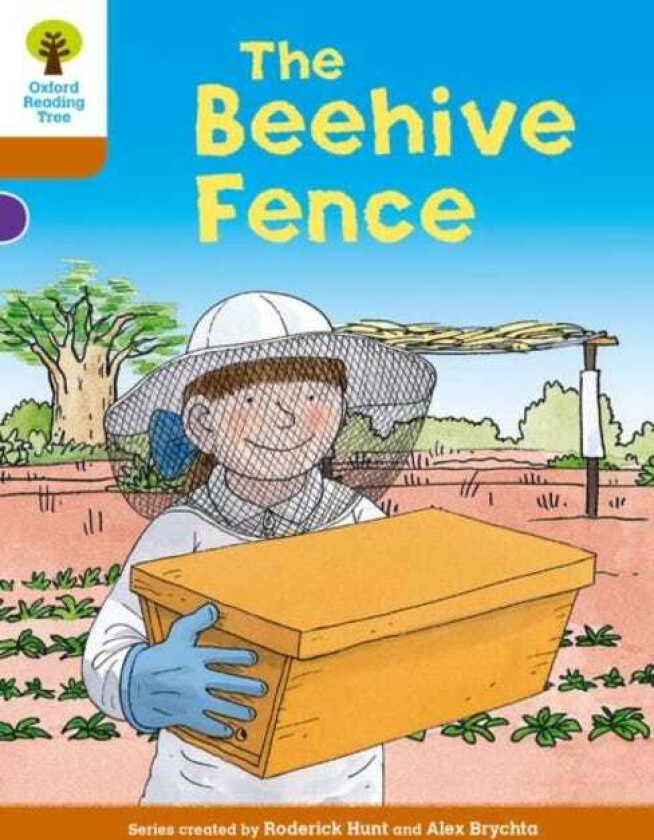 Oxford Reading Tree Biff, Chip and Kipper Stories Decode and Develop: Level 8: The Beehive Fence