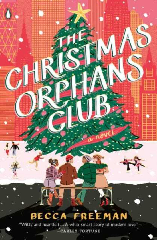 The Christmas Orphans Club A Novel
