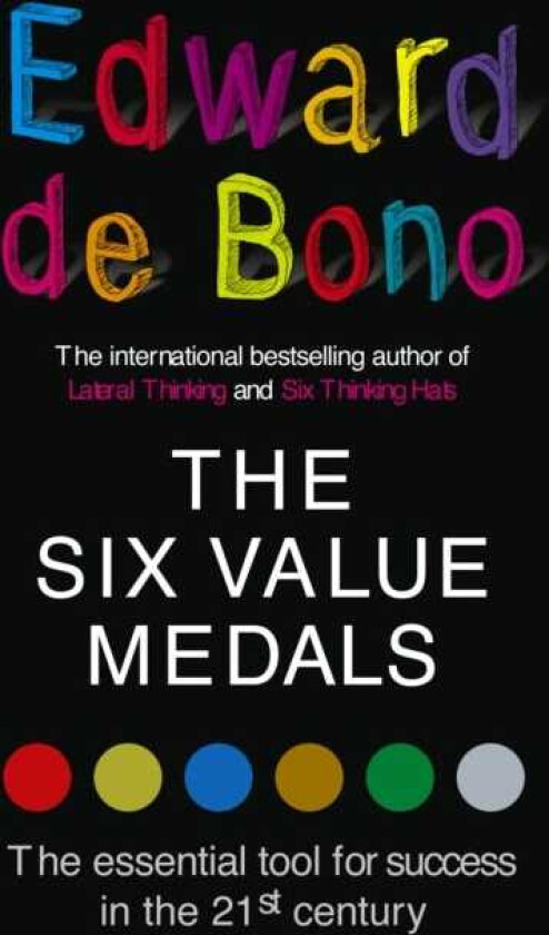 The Six Value Medals