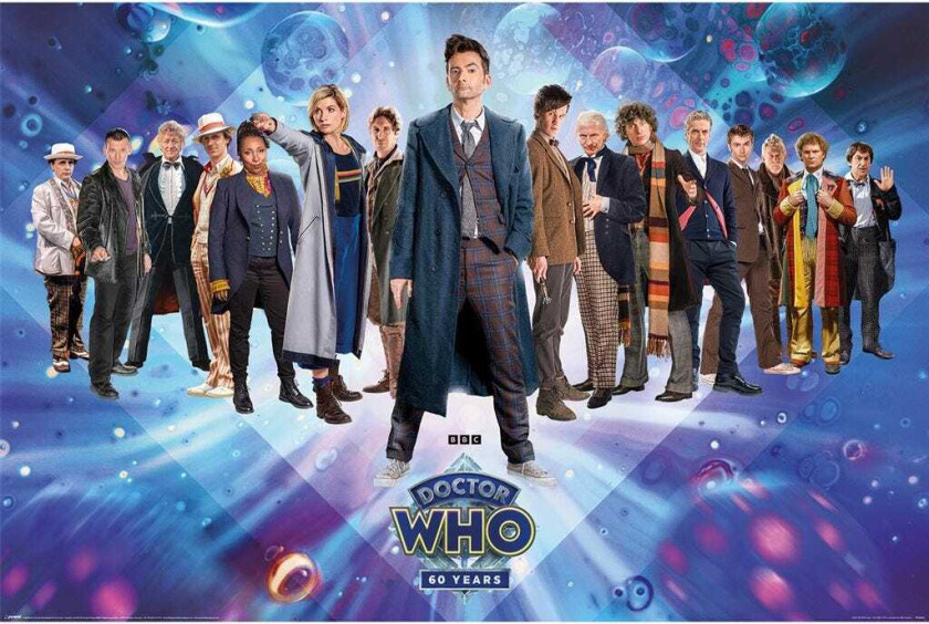 Doctor Who Plakat