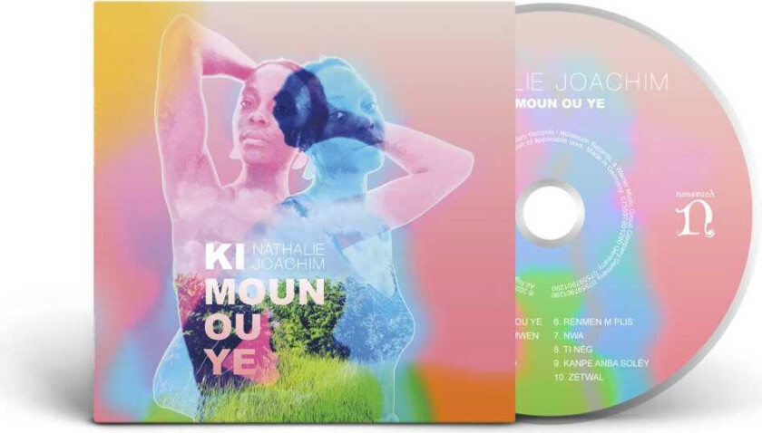 Nathalie Joachim Ki Moun Ou Ye CD