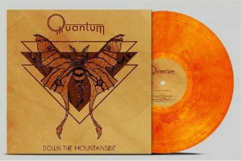 Quantum Down The Mountainside LP/Vinyl