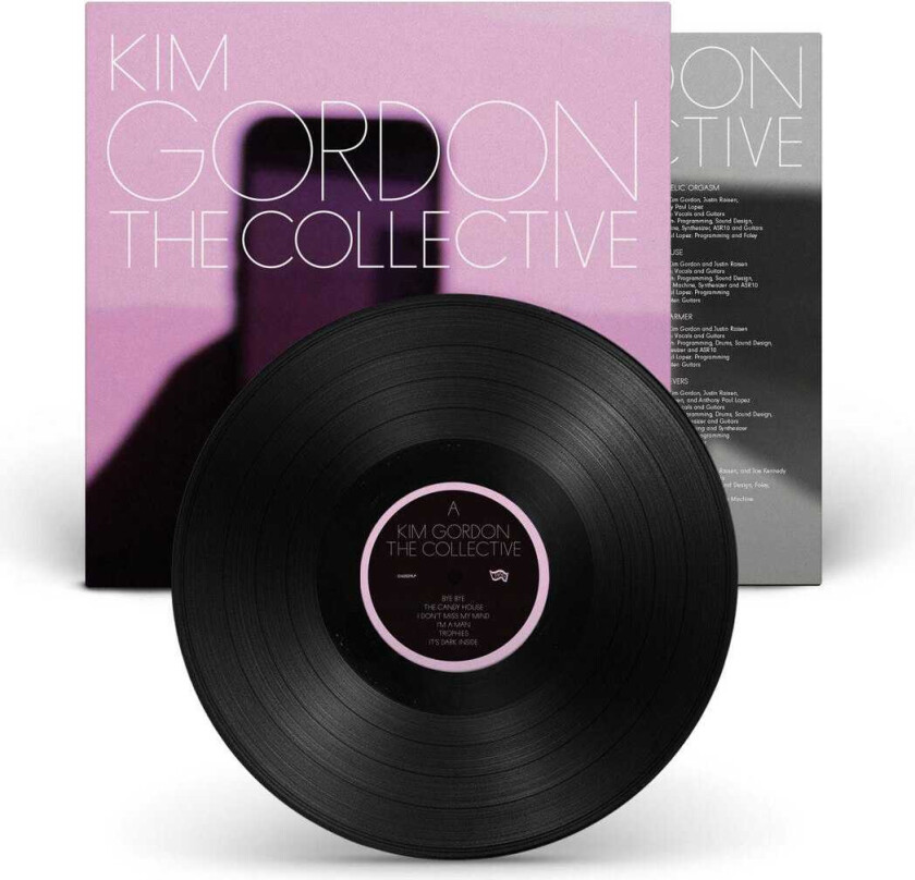 Kim Gordon The Collective LP/Vinyl