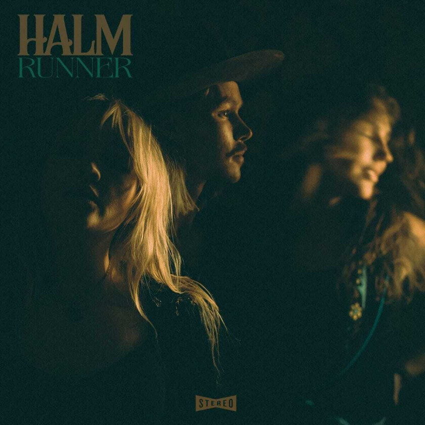 Halm Runner LP/Vinyl