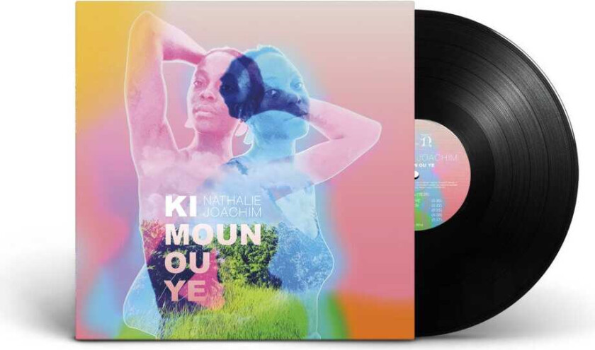 Nathalie Joachim Ki Moun Ou Ye LP/Vinyl