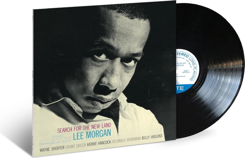 Lee Morgan Search For The New Land Blue Note Classic Vinyl Reissue Series LP/Vinyl