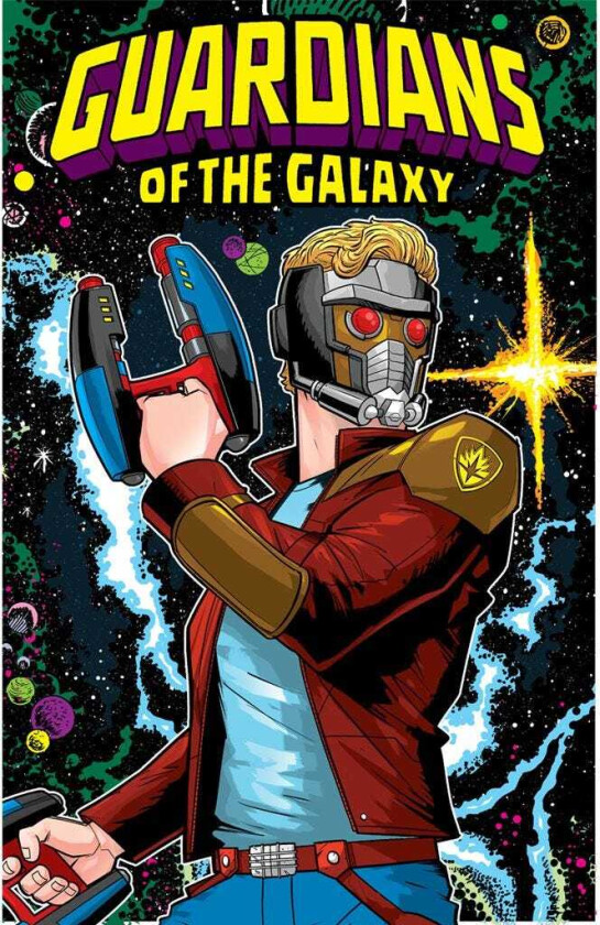 The Guardians Of The Galaxy (Shooter) Plakat