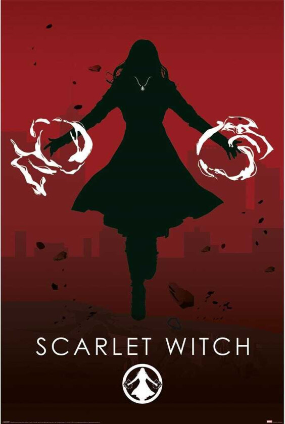 Scarlet Witch Plakat