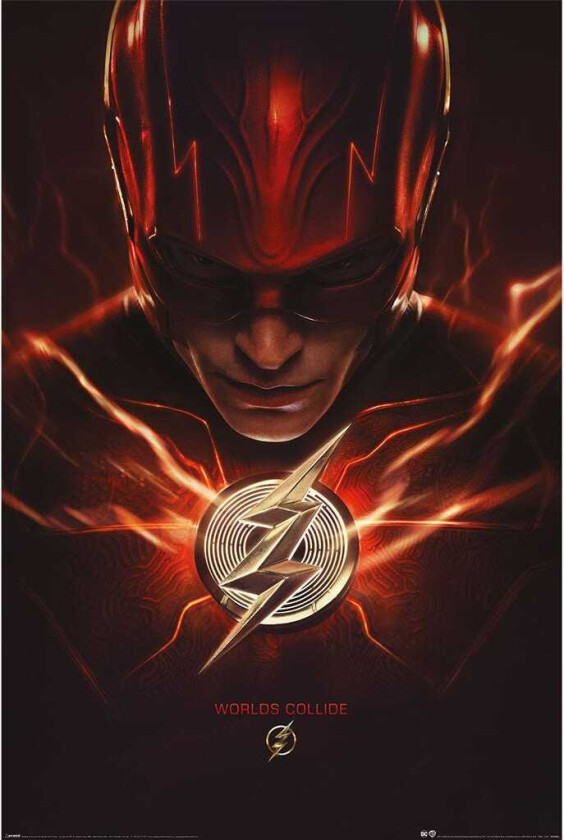 The Flash Movie (Speed Force) Plakat