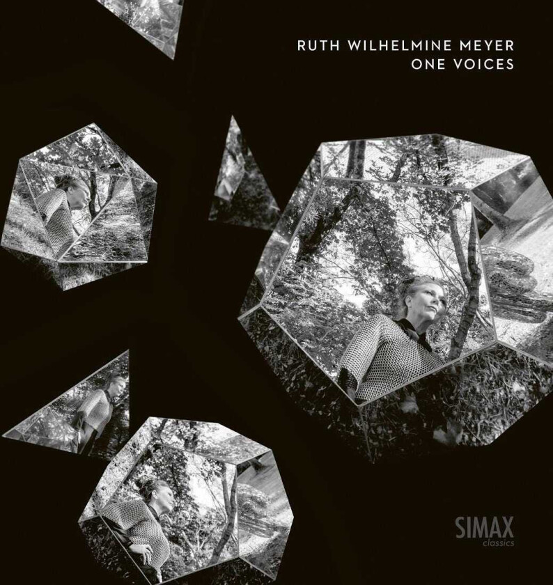 Ruth Wilhelmine Meyer One Voices LP/Vinyl