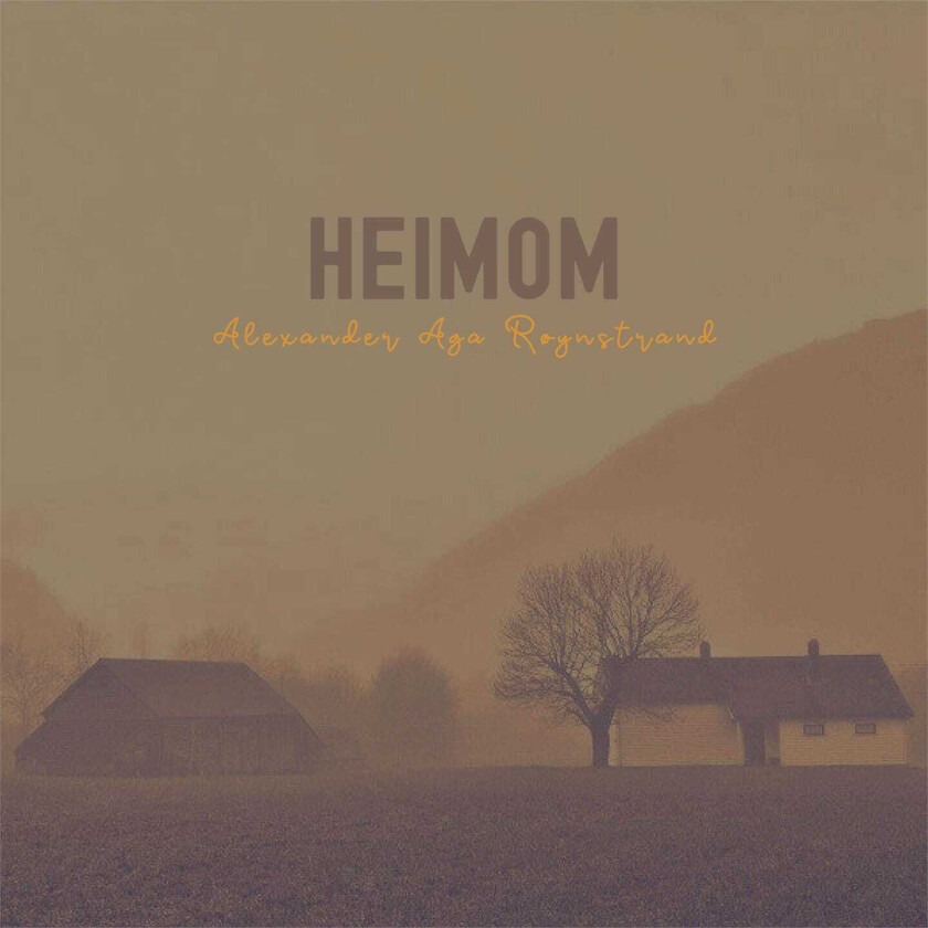 Alexander Aga Røynstrand Heimom CD