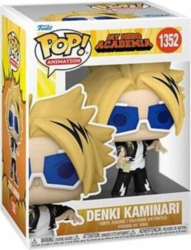 My Hero Academia  Denki Kaminari (MHA)