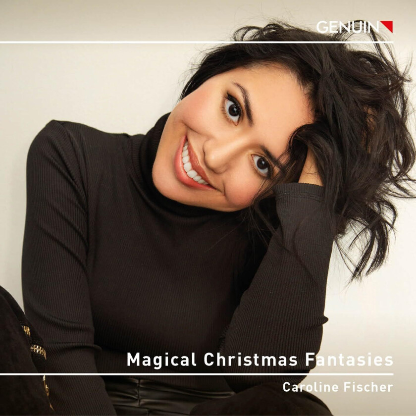 Caroline Fischer  Magical Christmas Fantasies  CD