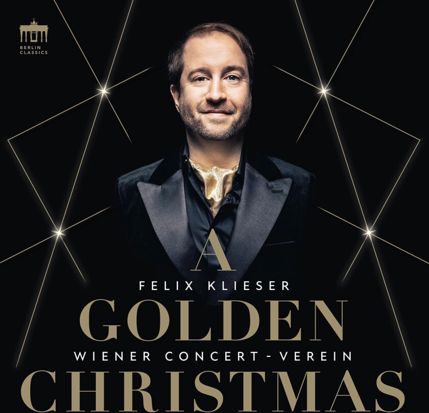 Felix Klieser, Wiener ConcertVerein A Golden Christmas LP/Vinyl