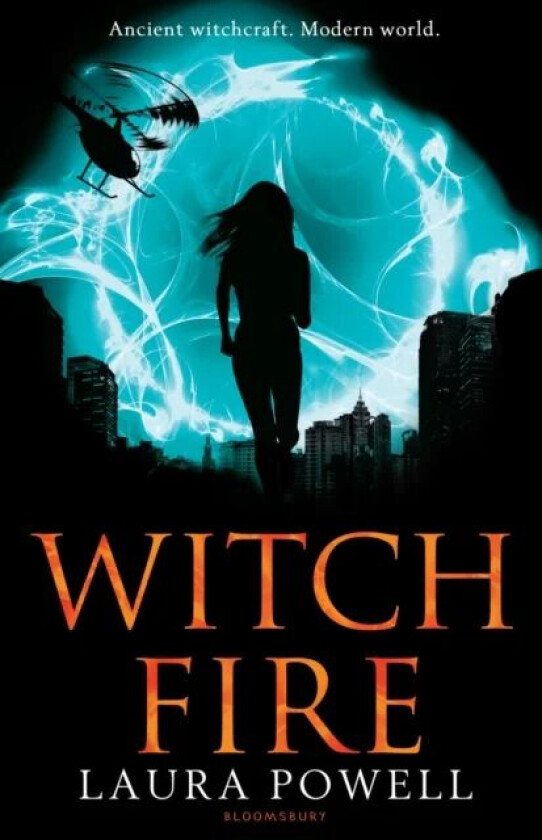 Witch Fire av Laura Powell