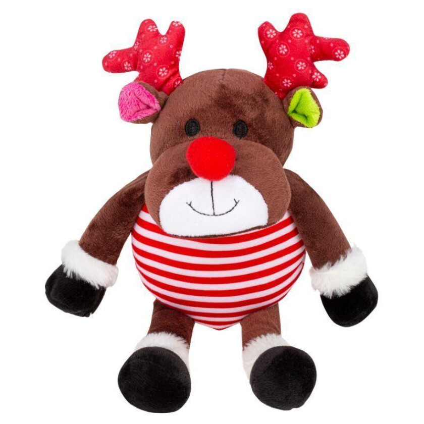 XMas hundeleke Dasher 33 cm