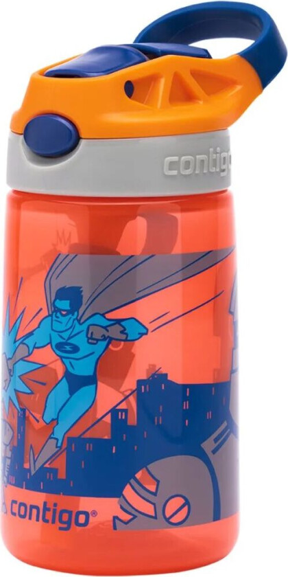 Drikkeflaske Gizmo Flip Nect Superhero