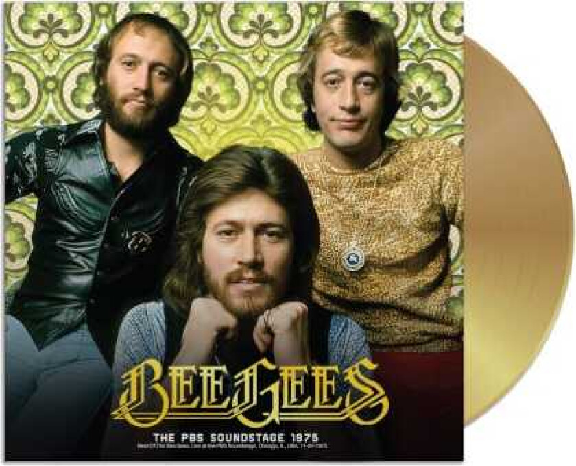 Bee Gees The PBS Soundstage The 1975 LP/Vinyl