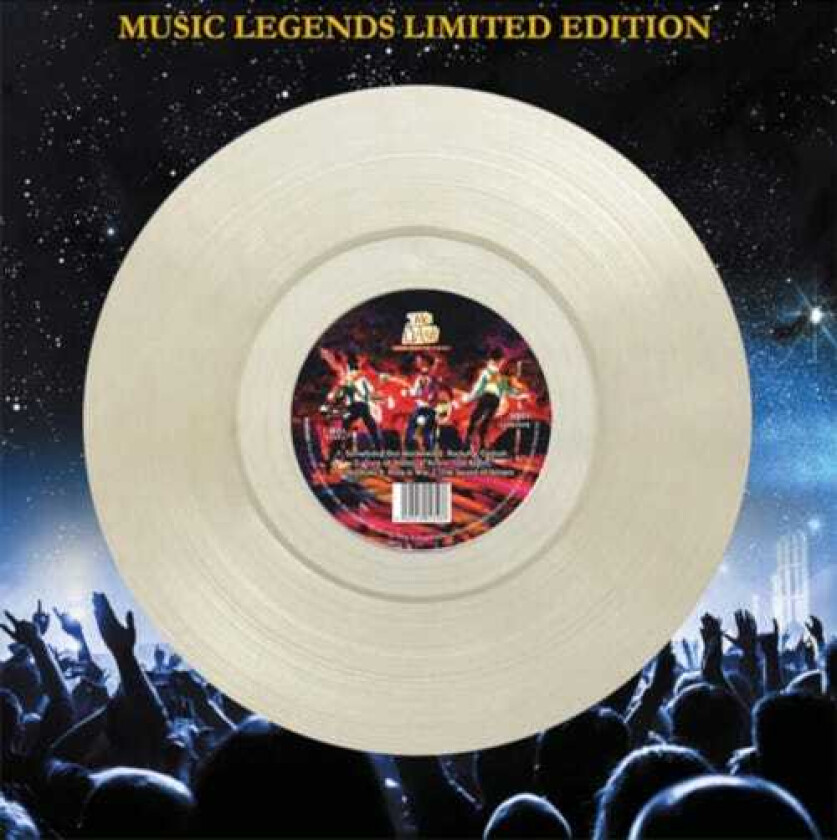 The Clash Bored With The U.S.A. LP/Vinyl