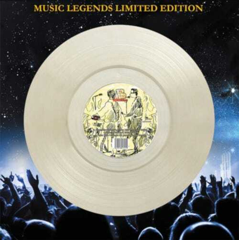 The Clash Guns From Brixton LP/Vinyl