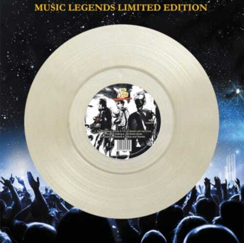 The Clash White Riots In New York LP/Vinyl