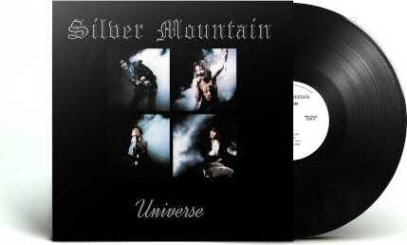 Silver Mountain Universe LP/Vinyl