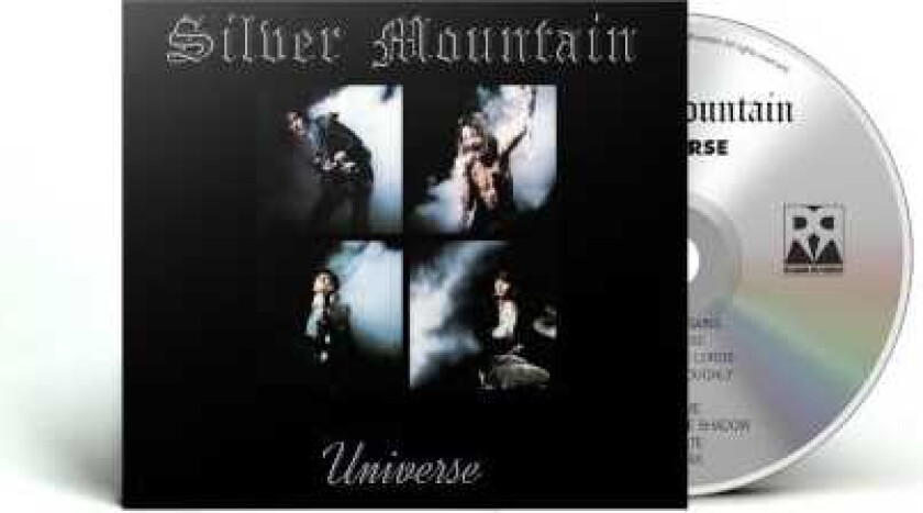 Silver Mountain Universe CD