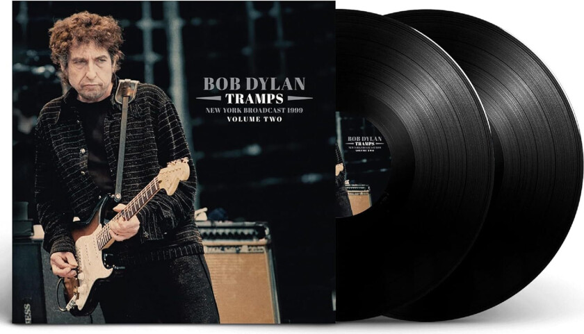 Bob Dylan Tramps New York Broadcast 1999 Vol. 2 LP/Vinyl